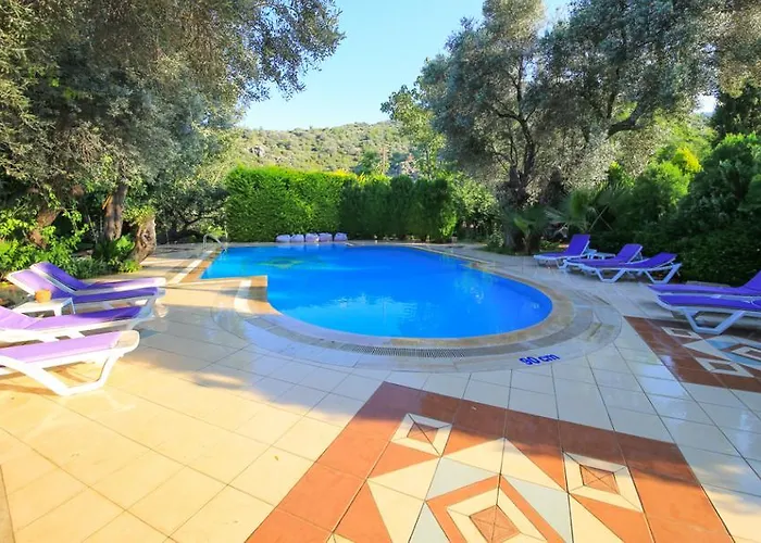 Tatil parkı Kizilbuk Ahsap Evleri 3*