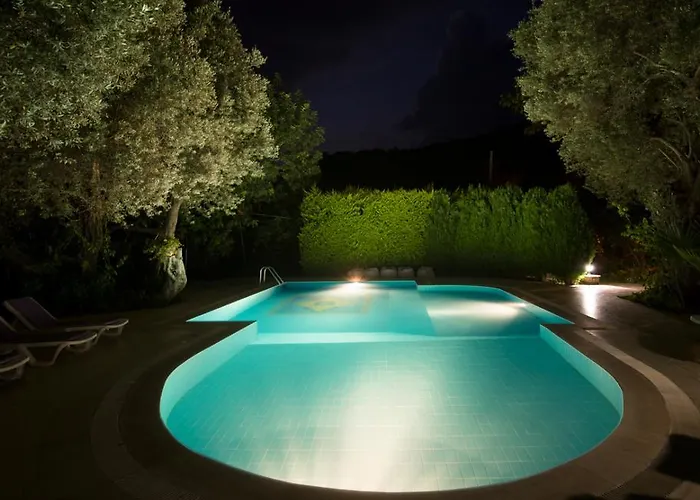 Kizilbuk Ahsap Evleri Datça