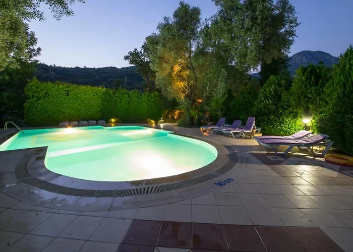 Tatil parkı Kizilbuk Ahsap Evleri 3*