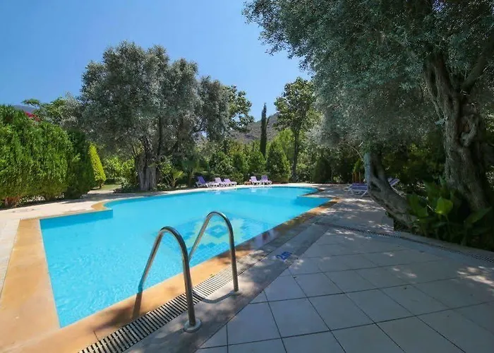 Tatil parkı Kizilbuk Ahsap Evleri 3*