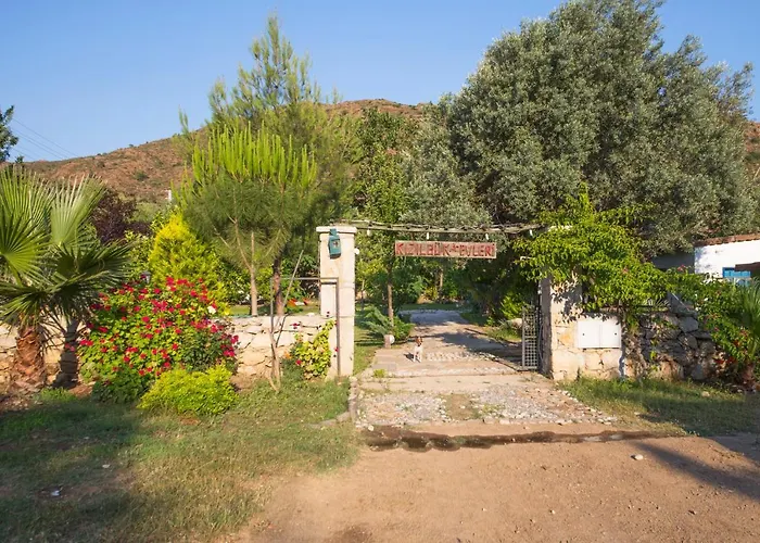 Kizilbuk Ahsap Evleri 3* Datça