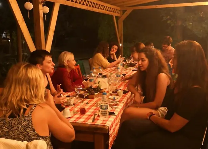 Kizilbuk Ahsap Evleri 3* Datça