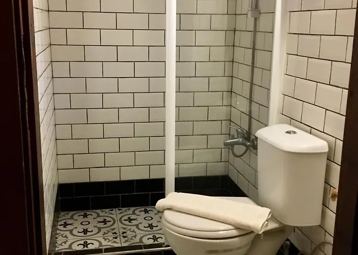 Kizilbuk Ahsap Evleri Datça