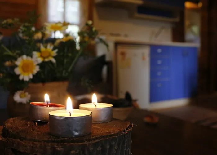 Tatil parkı Kizilbuk Ahsap Evleri Datça