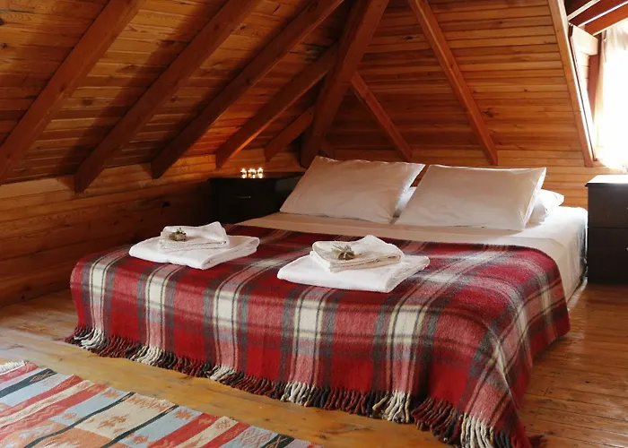 Tatil parkı Kizilbuk Ahsap Evleri Datça