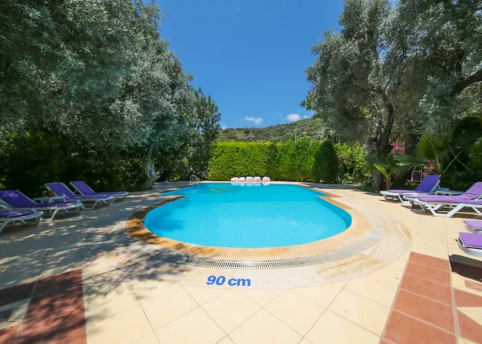 Kizilbuk Ahsap Evleri Tatil parkı 3*